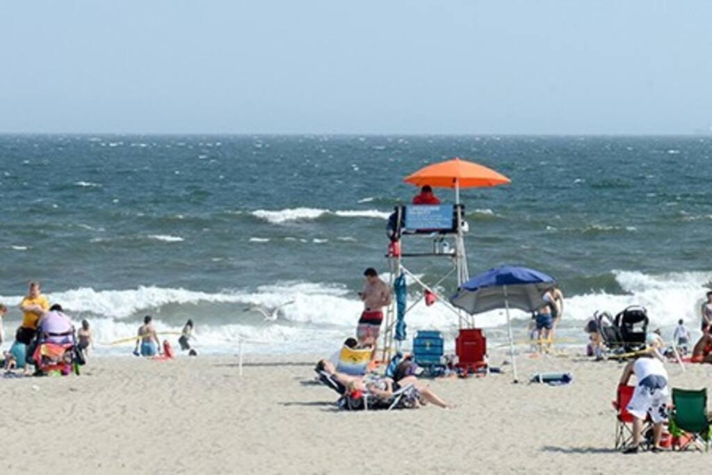 Rockaway 3 Bedroom Suite By The Sea. Nova York Exterior foto