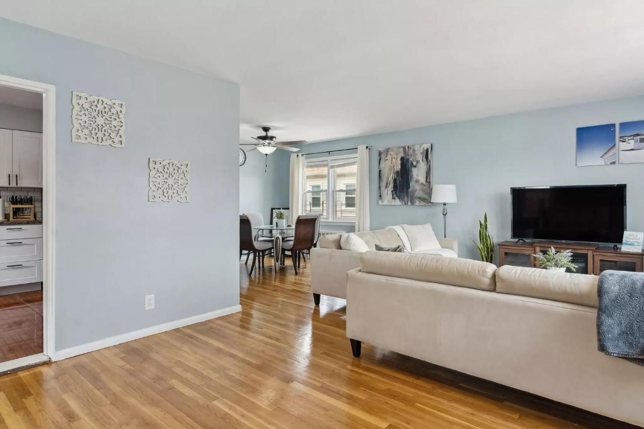 Rockaway 3 Bedroom Suite By The Sea. Nova York Exterior foto